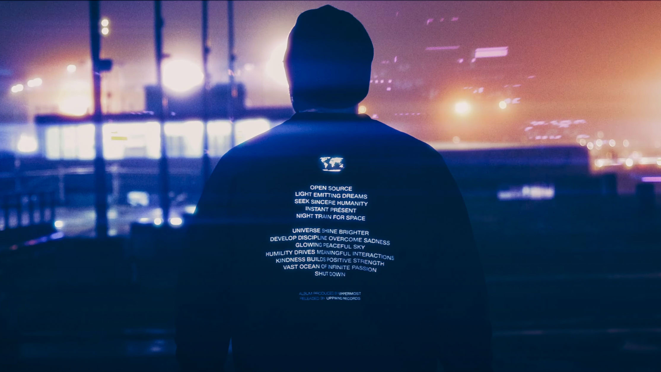 Uppermost dévoile P2P ARCHIVED : un voyage sonore haut en couleur