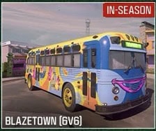 Screenshot of Blazetown map coming to Black Ops 6 & Warzone Season 3 Reloaded.
