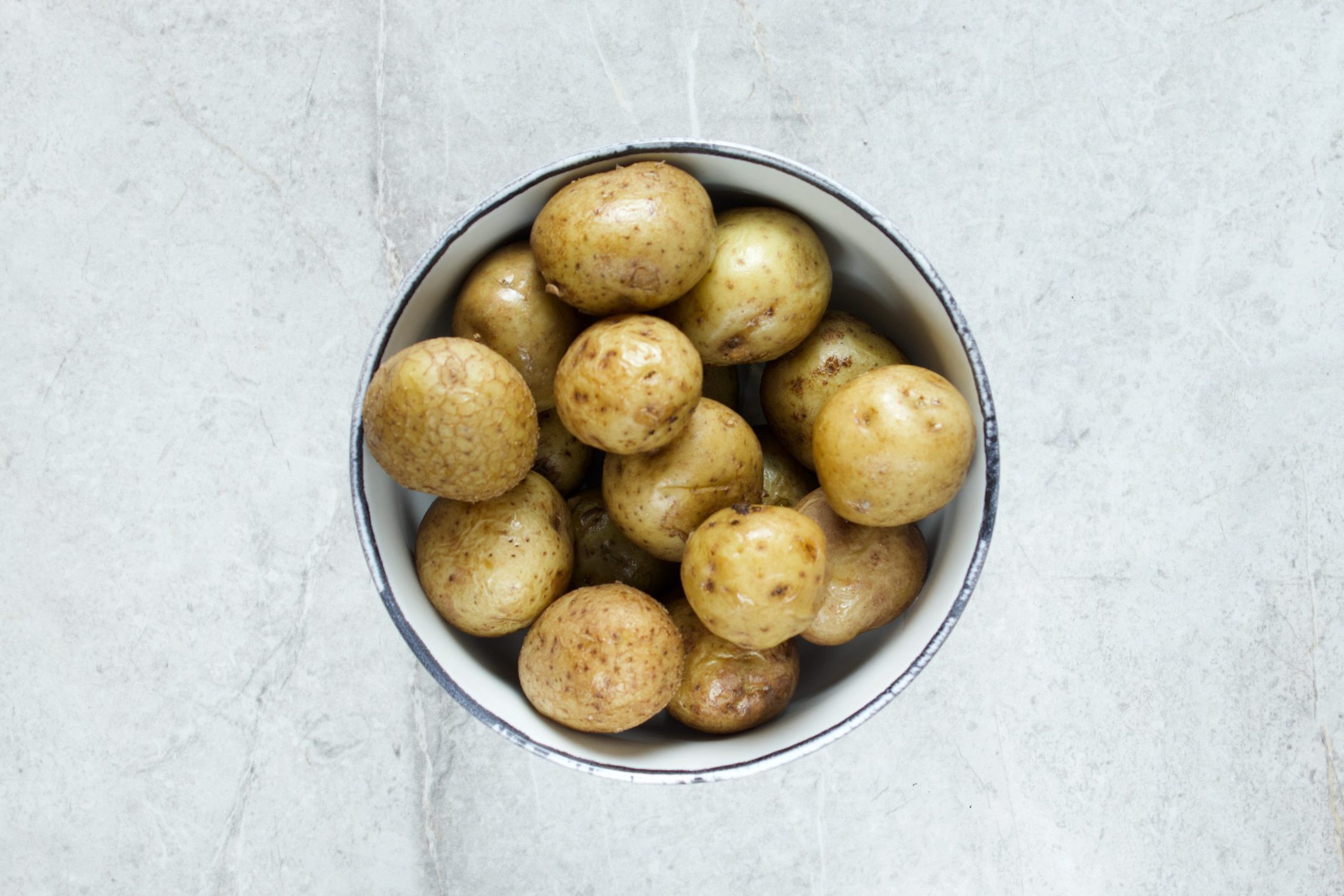 How To Reheat Boiled Potatoes I Test 4 Methods [Pics]