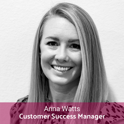 Enerex Team - Anna Watts, Customer Success Manager