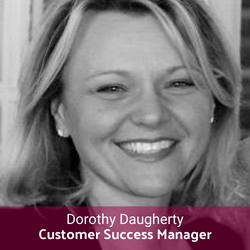 Enerex Team – Dorothy Daugherty, Customer Success Manager Enerex Team - Dorothy Daugherty, Customer Success Manager