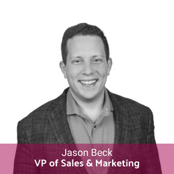 Enerex Team - Jason Beck, Vice President Sales & Marketing