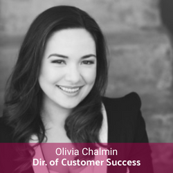 Enerex Team - Olivia Chalmin, Director of Customer Success