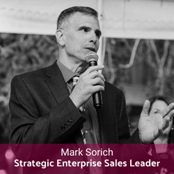 Enerex Team - Mark Sorich - Strategic Enterprise Sales Leader