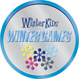 WinterKids Winter Games 2020 Logo