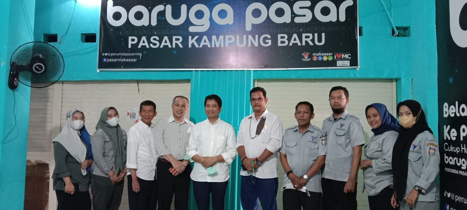 UIN Alauddin dan Perumda