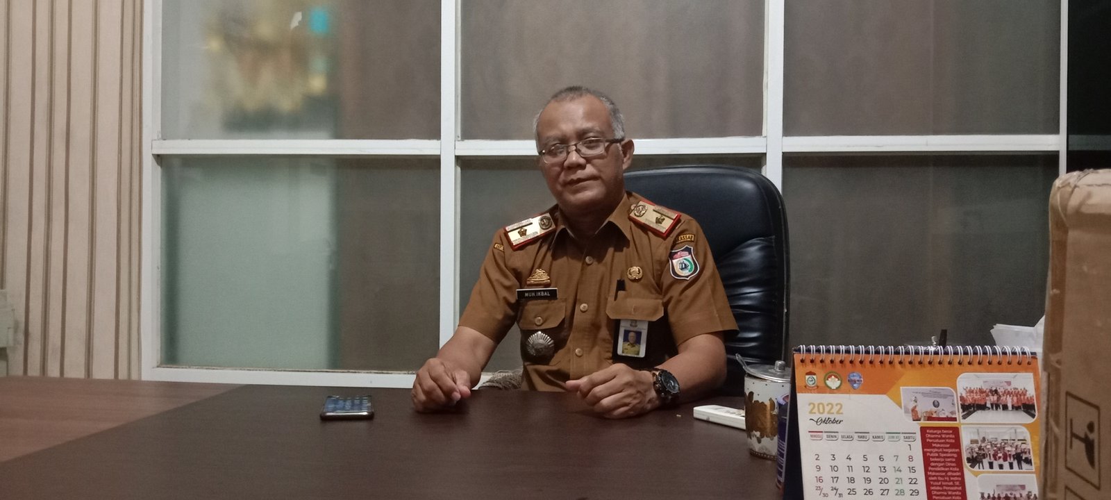 Kecamatan Mariso Siap Sukseskan