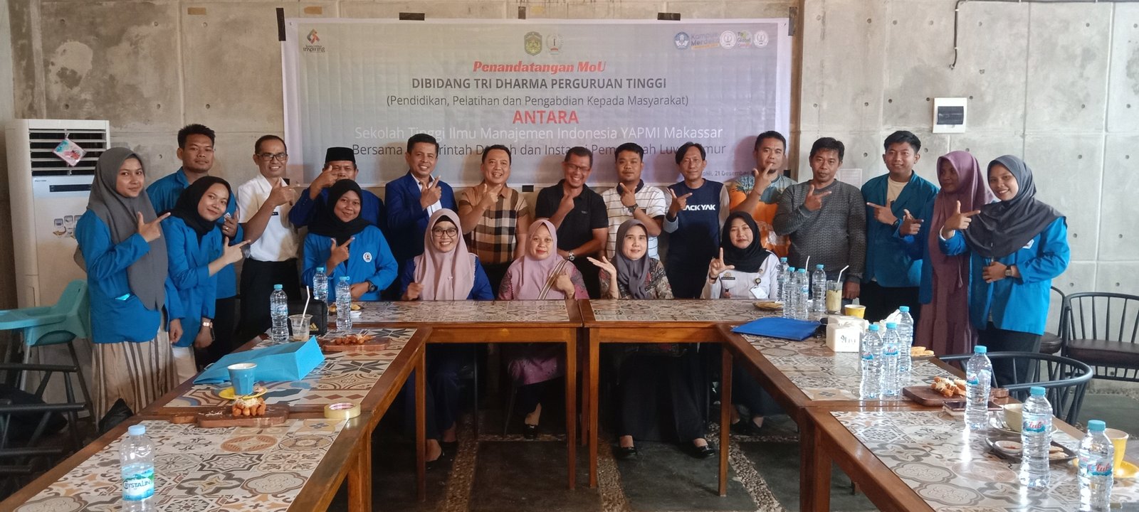 Stimi Yapmi Makassar Diminta