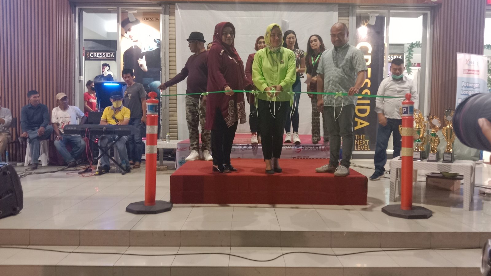 Launching Honey Production dan