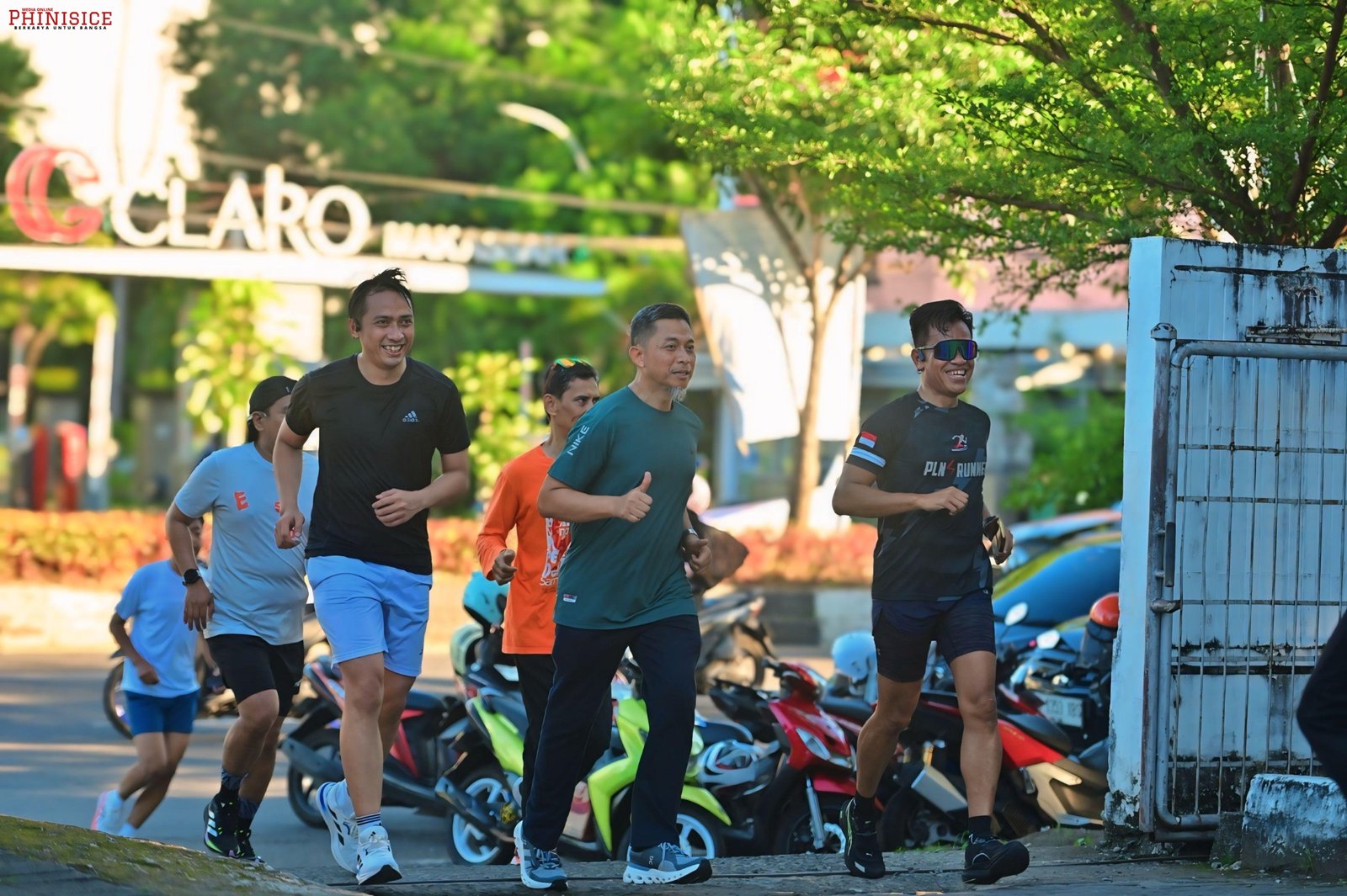 Gaet Ribuan Peserta, PLN Mobile Run 2025 Satu Langkah, Sejuta Energi Kebaikan Bakal Meriah 