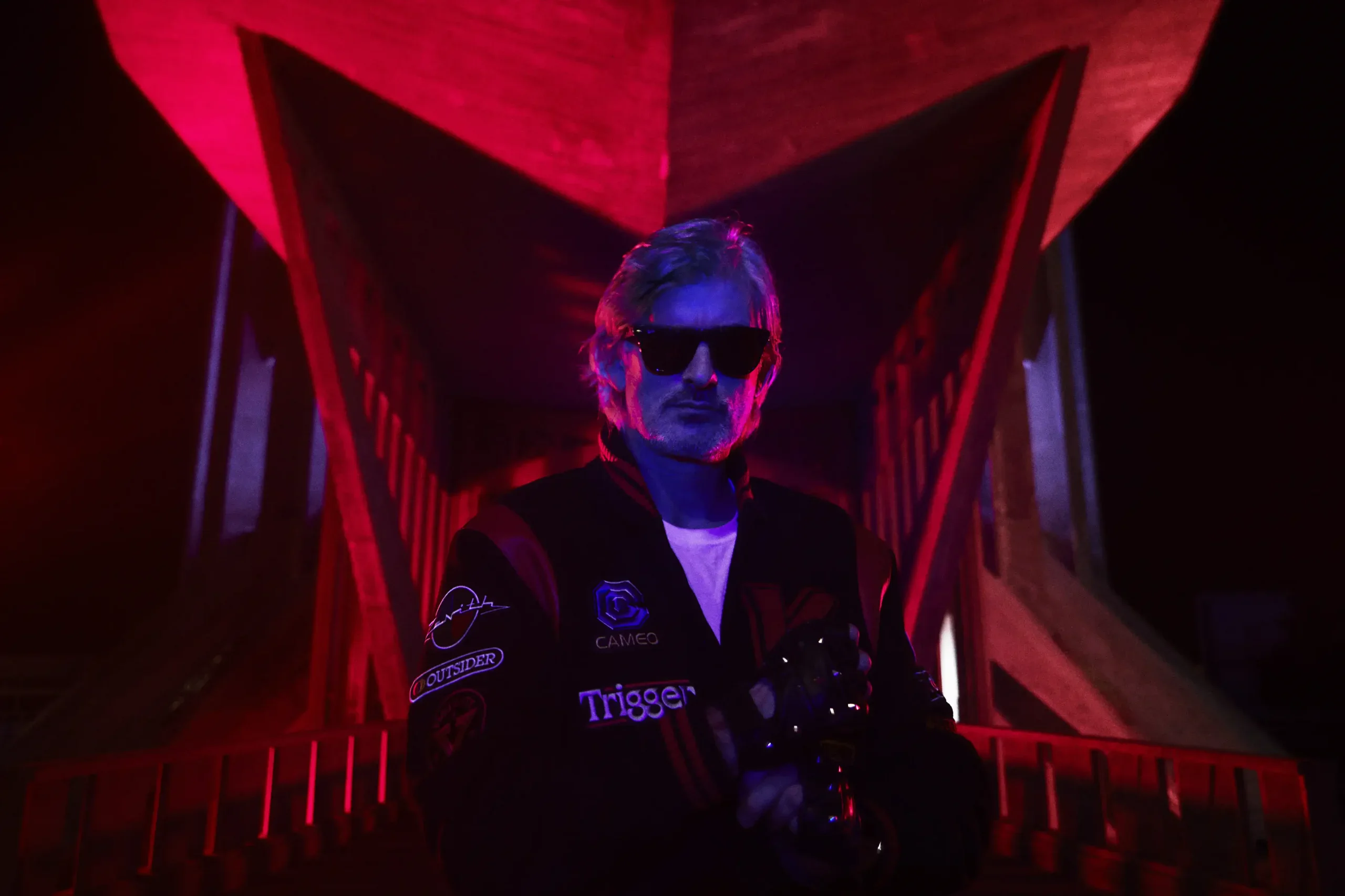 Kavinsky, figure de la scène électronique française, est mort à 50 ans