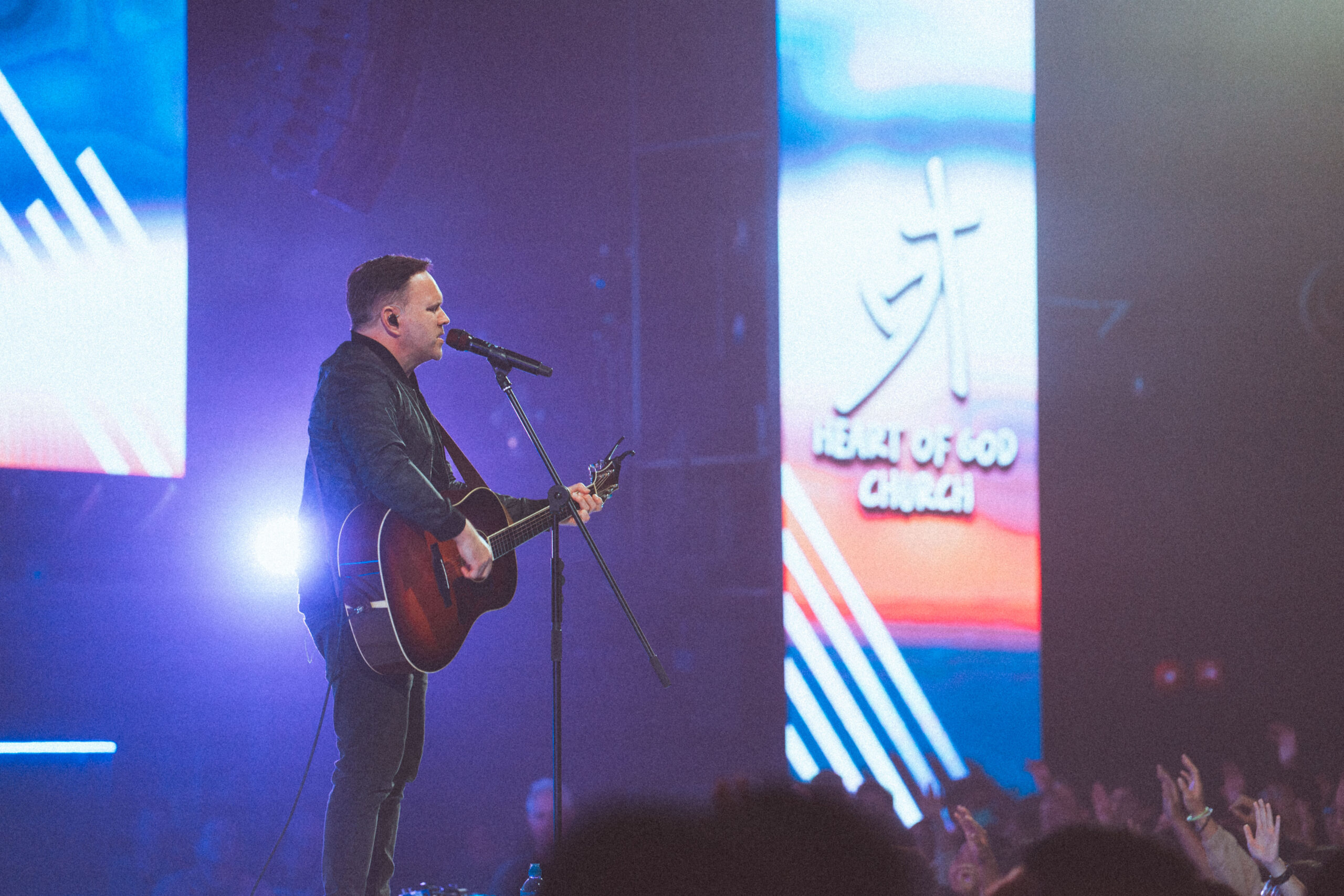 Matt Redman HOGC