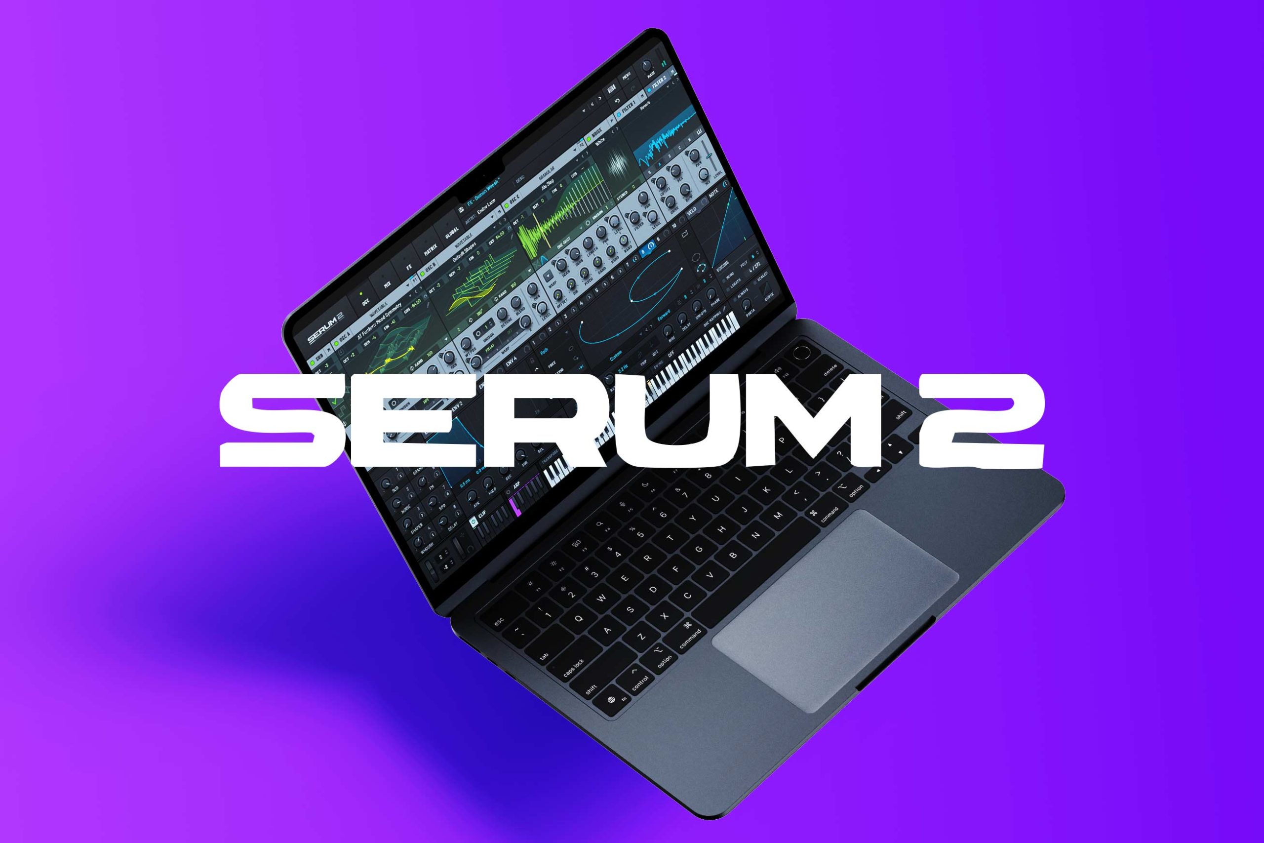 Xfer Records dévoile Serum 2 : le retour d’un synthétiseur culte