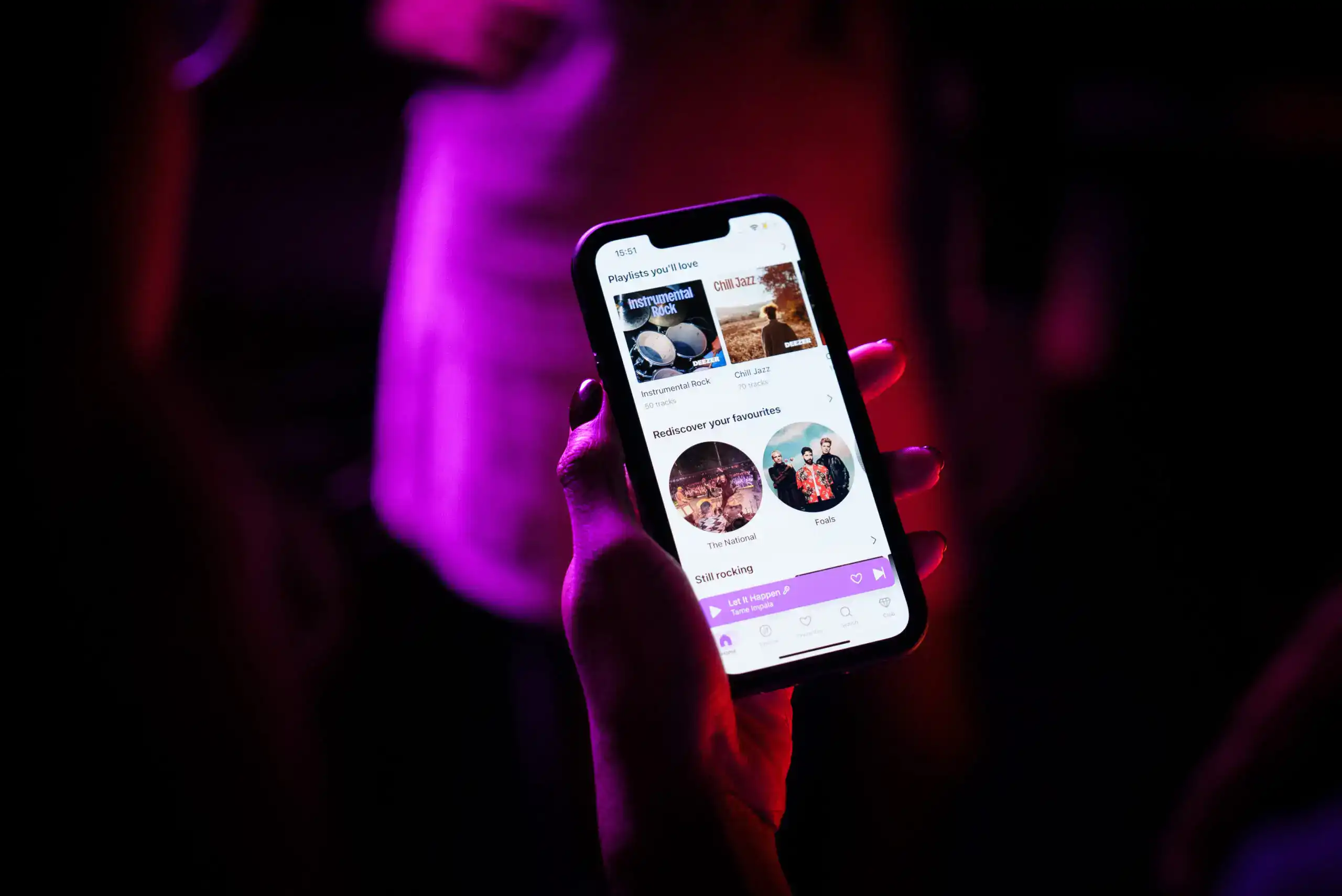 Deezer abolit les frontières et rend les playlists universelles entre plateformes