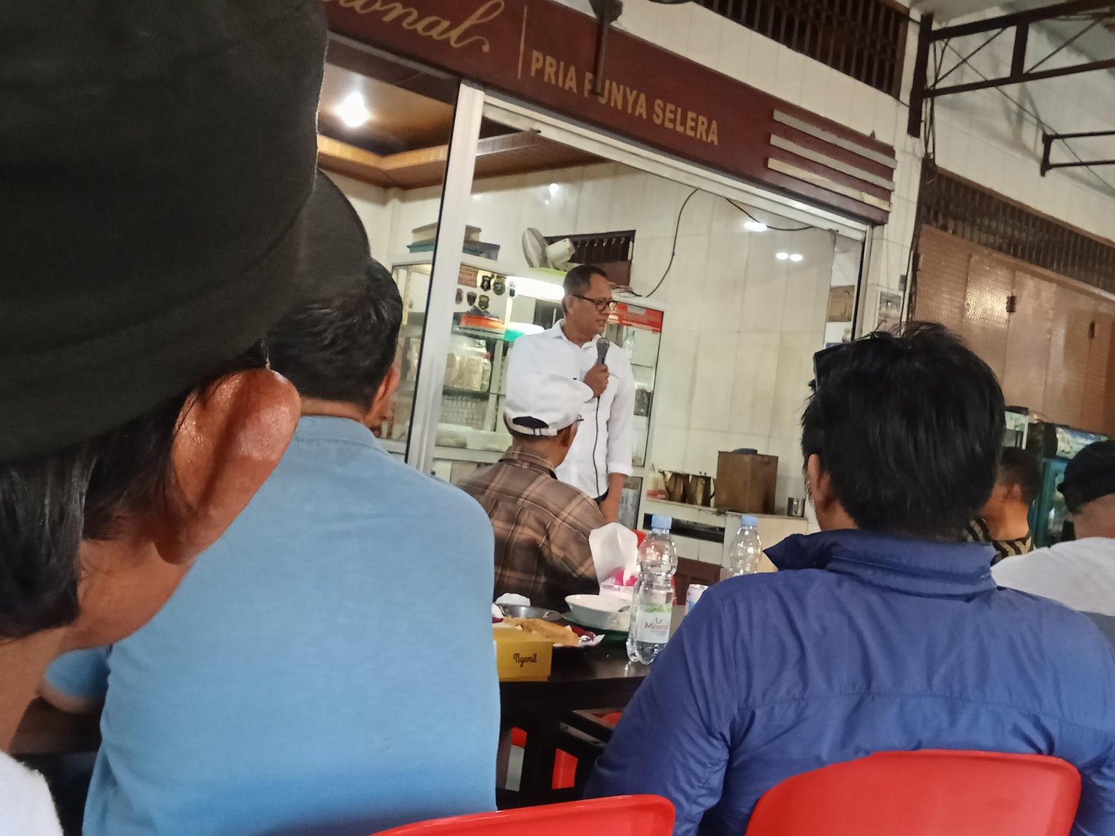 Dihadiri Marwan Aras, RCH Jalan Pongtiku 1985 Makassar Berkumpul jalin Silaturahmi 