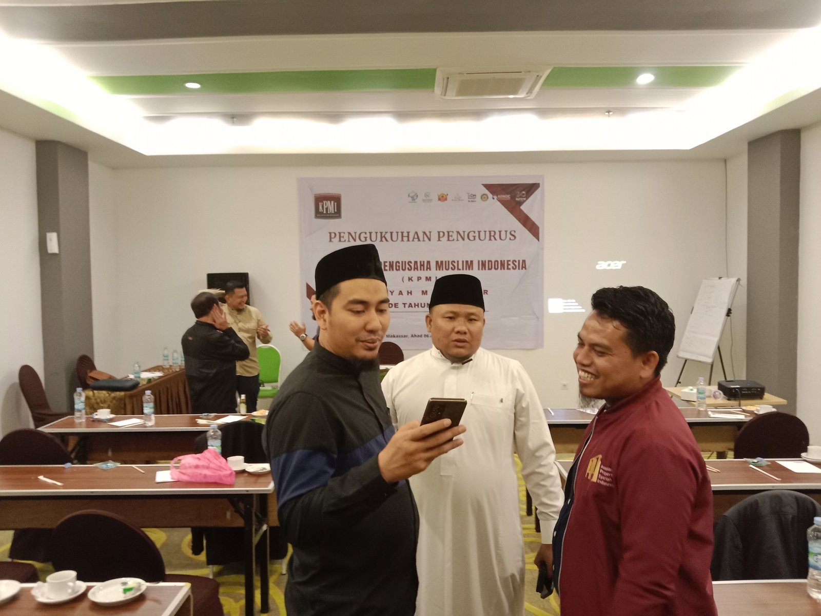 Termasuk Makassar, Ada 45 Korwil KPMI telah terbentuk di Indonesia hingga capter di Luar Negeri, Yuk Bergabung!