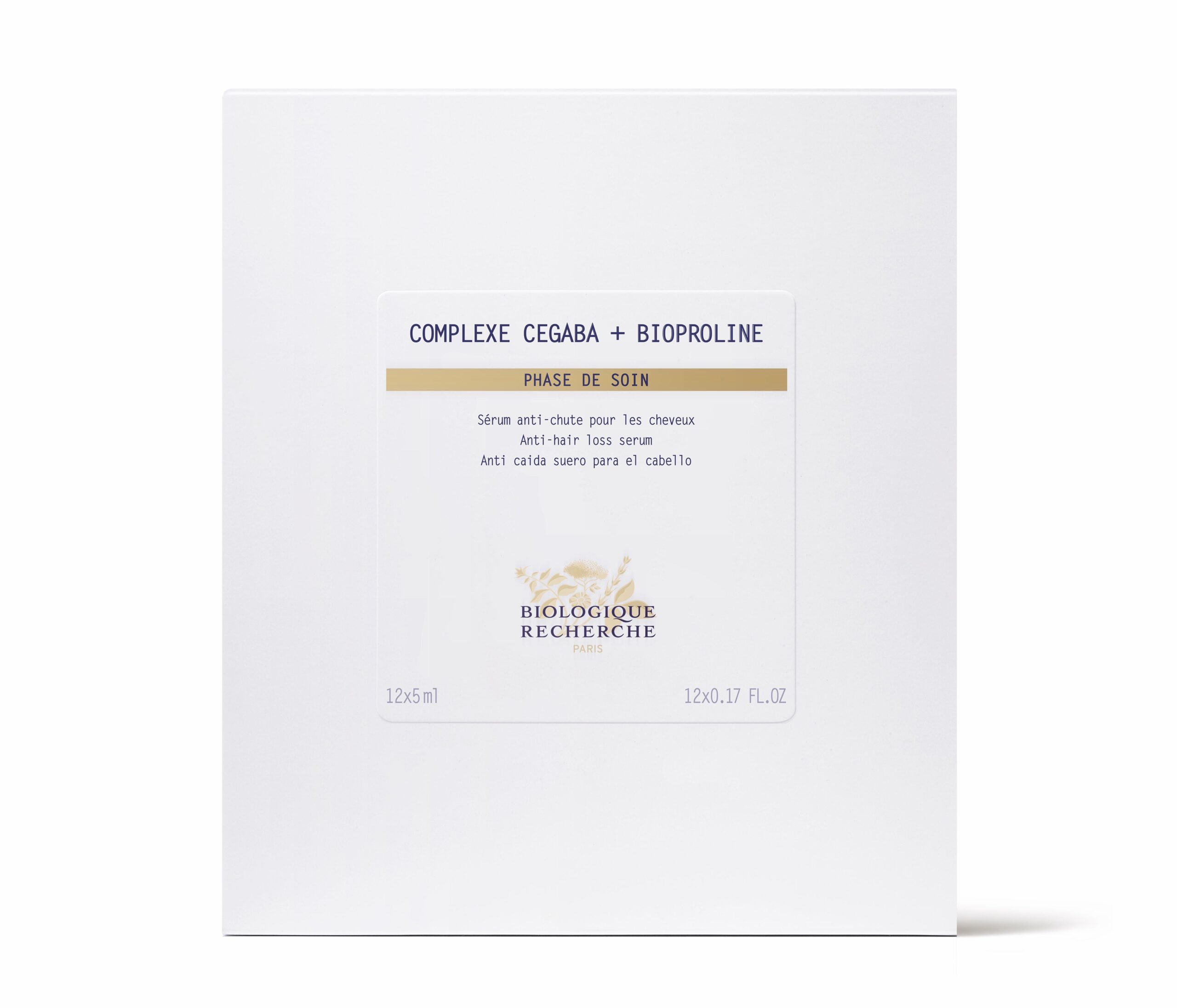 COMPLEXE CEGABA + BIOPROLINE (Pack)