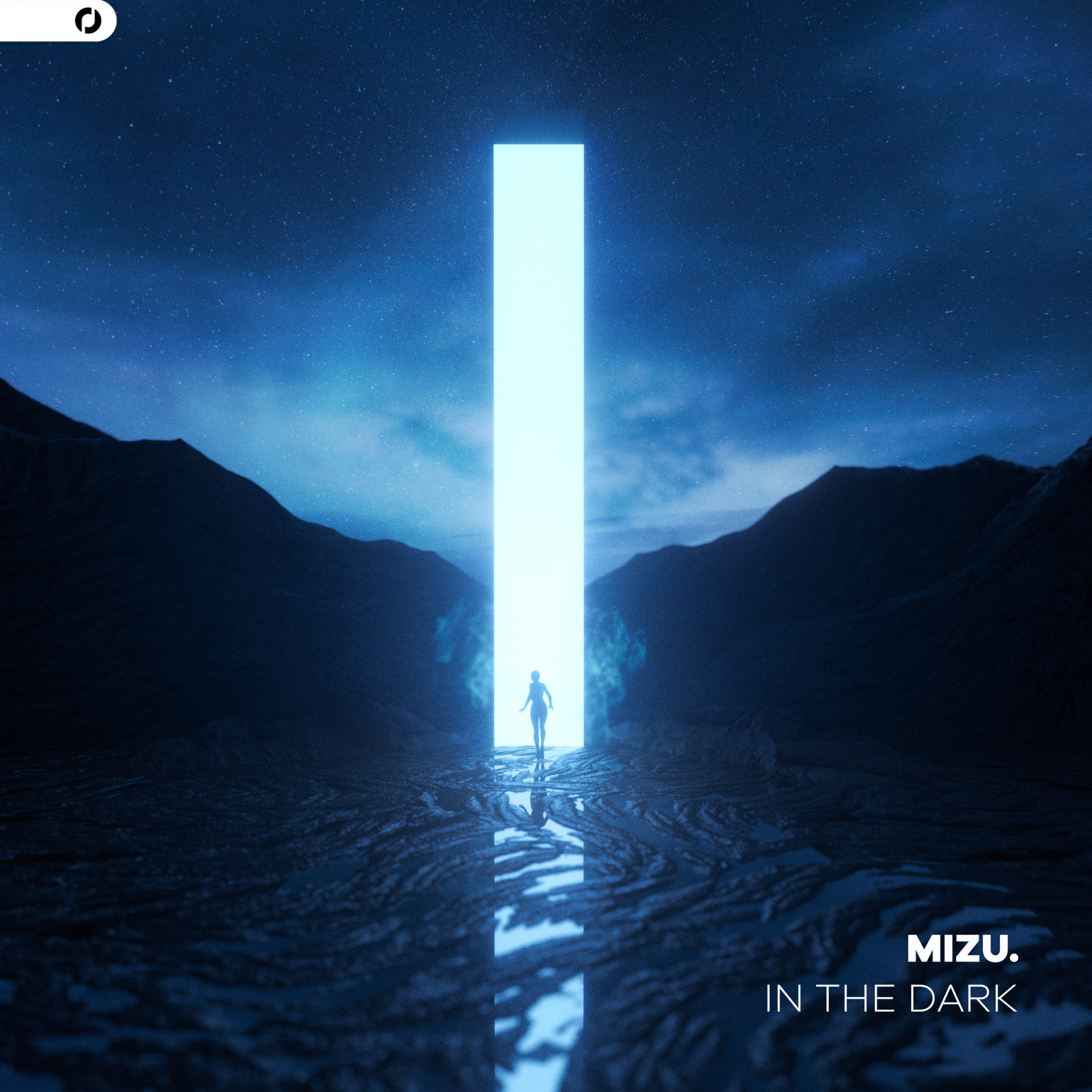 Entre ombre et lumière, MIZU explore l’électro intime avec son 1er EP, In The Dark