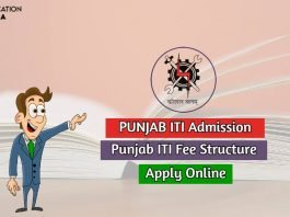 punjab iti admission