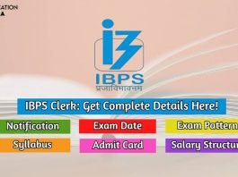 ibps clerk