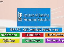 ibps po