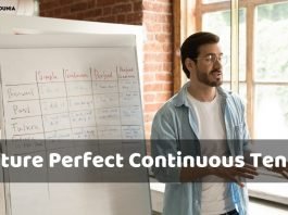 future perfect continuous tense