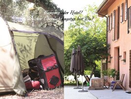 Round up: Hier schlafe ich am liebsten 5