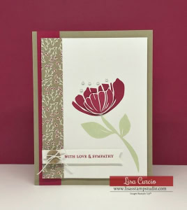 How to Make a Handmade Sympathy Card
