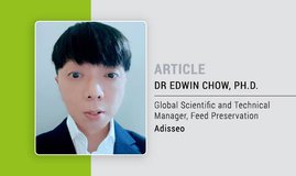 The use of organic acids in managing microbial degradation and preserving feed quality