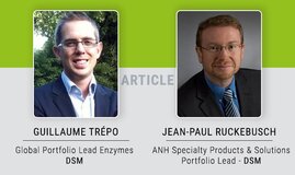 How enzymes can boost the digestibility of amino acids