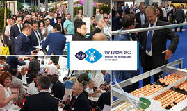 VIV Europe is coming back in 2022, May 31 – June 2