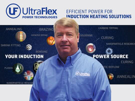 Ultraflex Power Technologies names Tom Dickerson Americas Sales Manager