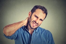 neck pain disability