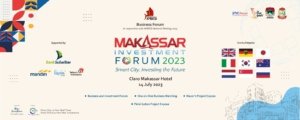 Makassar Investment Forum Apeksi 2023 Hadirkan 9 Negara Maju, Catat Tanggalnya! 
