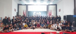 Tadarus Sastra Bicara Narasi Perempuan dan Politik Serban