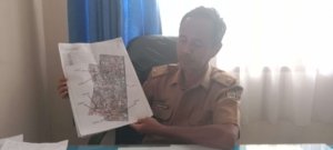 Kelurahan Tamparang Keke Sukseskan