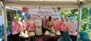 Ketua TP PKK Makassar