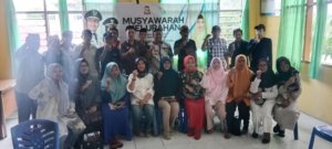 Dinsos Makassar Gelar Muskel