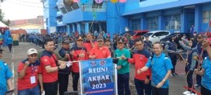 Selain Gerak Jalan, IKA Polimarim Ami Bakal Gelar Malam Puncak Reuni Akbar