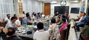 Danny Pomanto Instruksikan Kontainer Makassar Recover Jadi Posko 41 Layanan Masyarakat