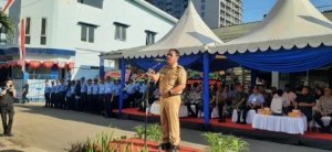 Sekda Makassar Dorong PDAM