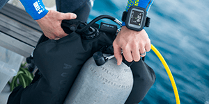 proper scuba diving equipment