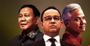 SIPI Catat Elektabilitas Prabowo -Gibran Lebih Tinggi Ketimbang Ganjar