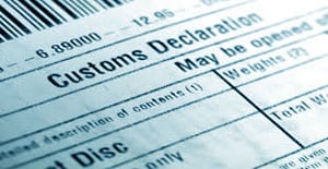 Customs Brokerage Services