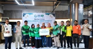 YBM PLN Hadirkan Ojol Care Gratis untuk 100 Pengemudi Ojek Online