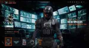 Prestige Level 1000 Black Ops 6 Operator Skin