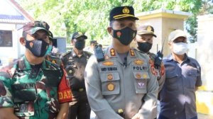 Polres Bantaeng Pastikan Pengamanan UNRAS Aman dan Terkendali