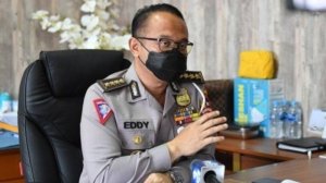 Korlantas Polri Uji Coba Ganjil Genap di Tol Cikampek