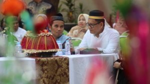 Dihadiri Ustas Nur Maulana, Peringatan Maulid Nabi Muhammad SAW  IKA 588 dan Gerakan Sejuta Al-Qur’an