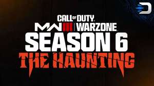 Modern Warfare 3 Season 6 - The Haunting Update